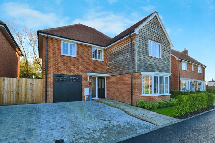 4 Bedroom Detached House For Sale In Brook Grove, Brookland, Romney Marsh, Kent, TN29