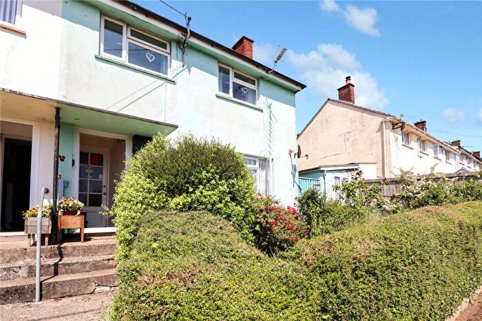 3 Bedroom End Of Terrace House For Sale In Forches Avenue, Barnstaple, Devon, EX32
