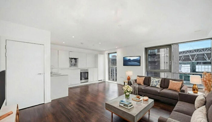 1 Bedroom Apartment To Rent In Williamson Heights, London, HA9