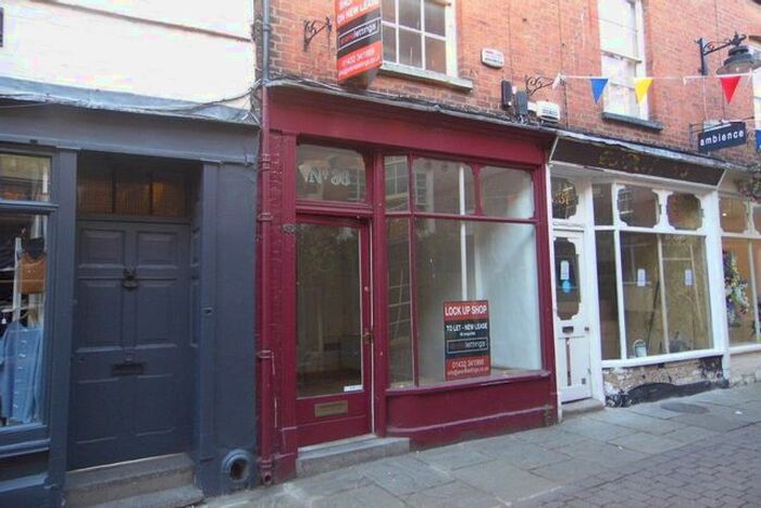 Property To Rent In Church Street, Hereford HR1
