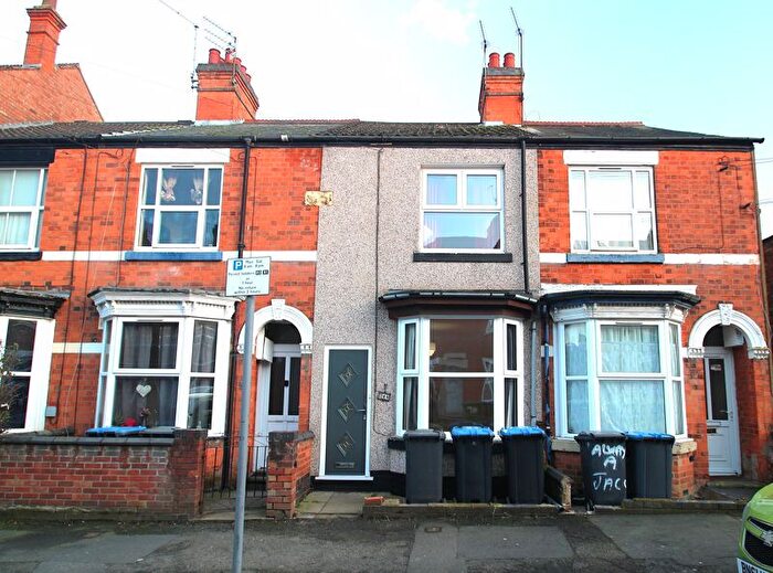 2 Bedroom Terraced House To Rent In King Edward Road, Rugby, CV21
