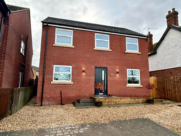 4 Bedroom Detached House For Sale In Coggles Causeway, Bourne, PE10