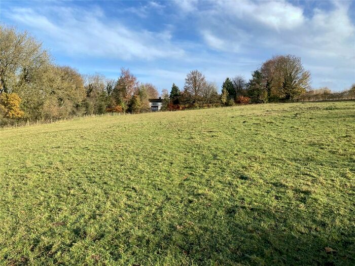 4 Bedroom Detached House For Sale In Lockeridge, Marlborough, Wiltshire, SN8