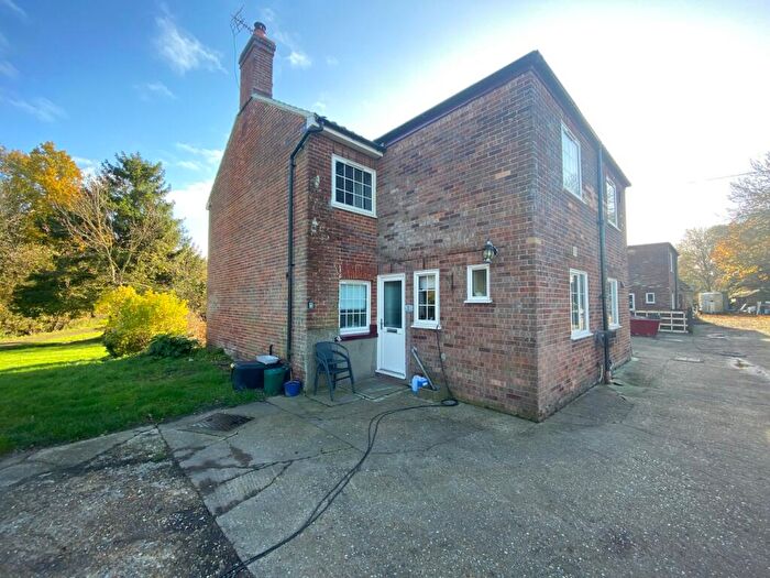 3 Bedroom End Of Terrace House To Rent In Whitwell Common, Whitwell, Norwich, NR10