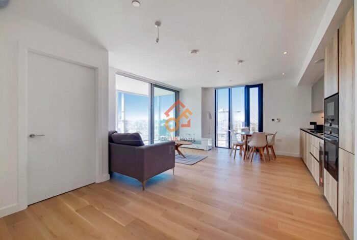 2 Bedroom Flat To Rent In Makers Building, Jasper Walk, London, N1