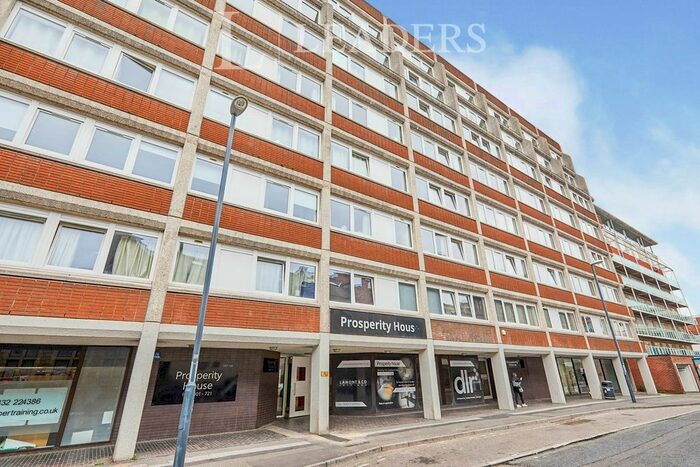 2 Bedroom Flat To Rent In Gower Street, Derby, DE1