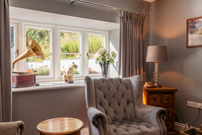 4 Bedroom Detached House For Sale In Mounton, Chepstow, NP16