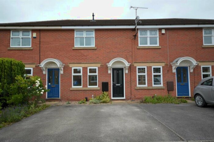 2 Bedroom House To Rent In Oxendale Close, West Bridgford, Nottingham, Nottinghamshire, NG2