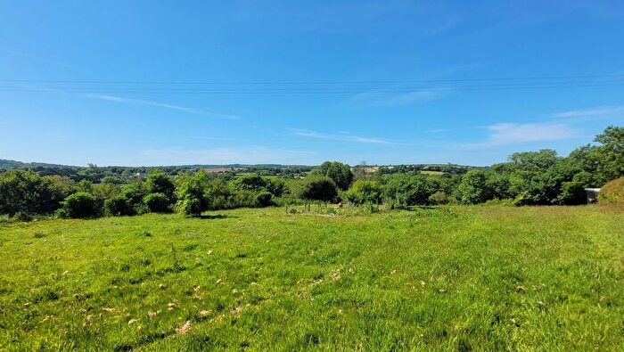 Land For Sale In Perranwell Station, Truro, TR3