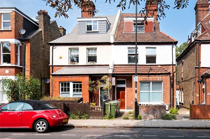 1 Bedroom Flat For Sale In Leigham Vale, London, SW16
