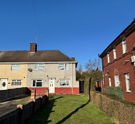 3 Bedroom Terraced House For Sale In Fourth Avenue, Edwinstowe, NG21
