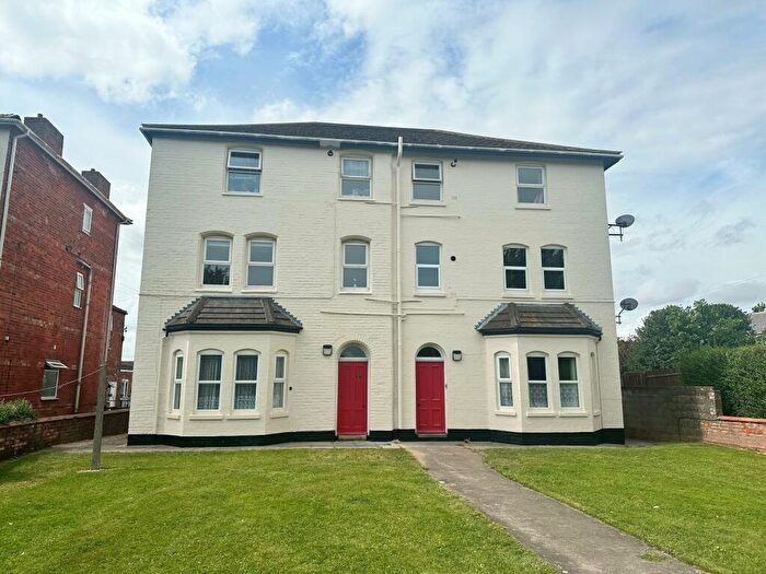 1 Bedroom Flat To Rent In St Andrews Drive, Skegness, PE25