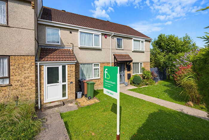 3 Bedroom Terraced House For Sale In Hedingham Close, Plymouth, PL7