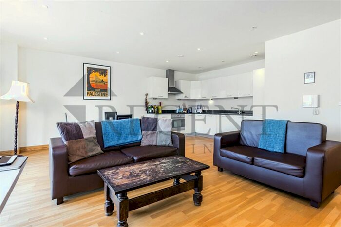 2 Bedroom Flat To Rent In Unit Omega Works, Roach Road, E3