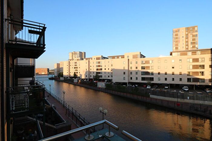 1 Bedroom Flat For Sale In Adventurers Quay, Cardiff, CF10