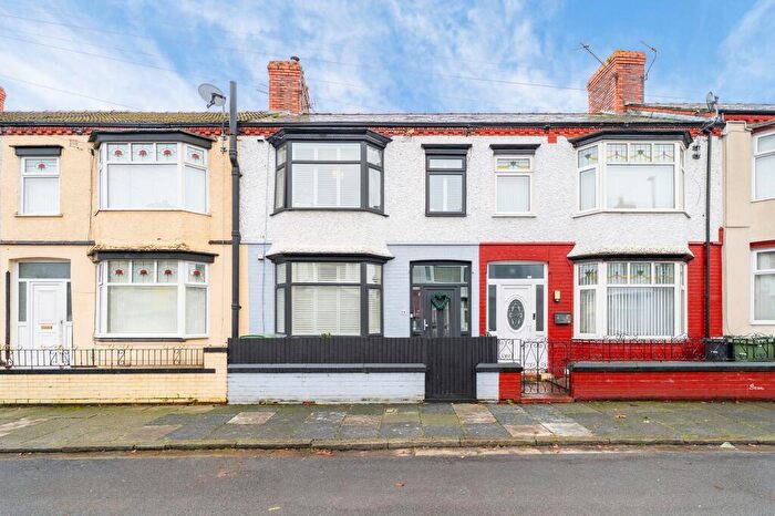 3 Bedroom Terraced House For Sale In Inglemere Road, Birkenhead, CH42