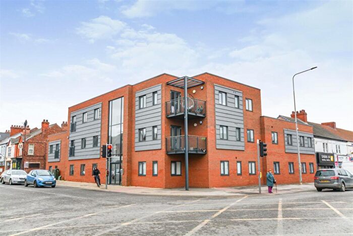 1 Bedroom Apartment To Rent In Mary Street, Scunthorpe, DN15