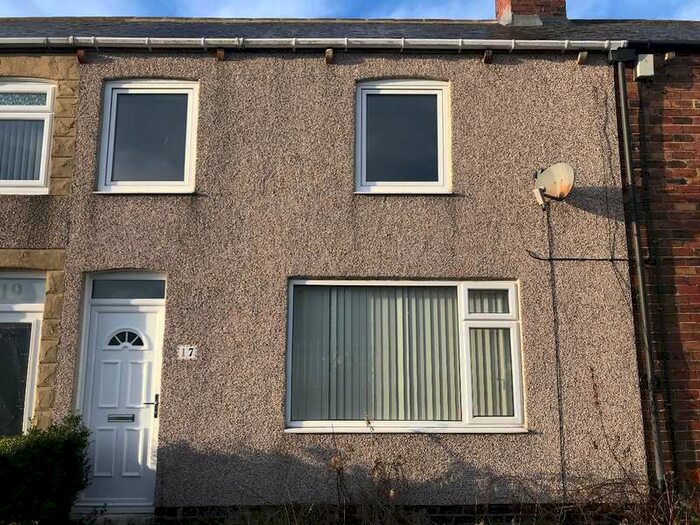 2 Bedroom Terraced House To Rent In Richardson Street, Ashington, NE63