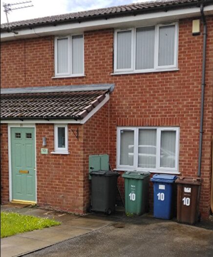 3 Bedroom Terraced House To Rent In Rothay Close, Whitefield, Bury, M45