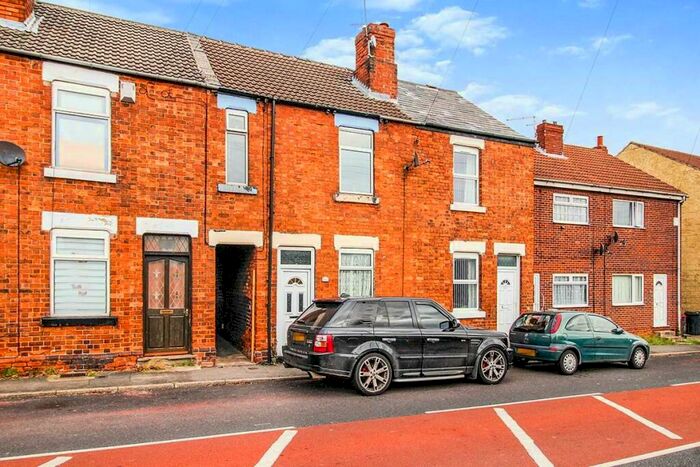 3 Bedroom Terraced House To Rent In Kilnhurst Road, Rawmarsh, Rotherham, South Yorkshire, S62