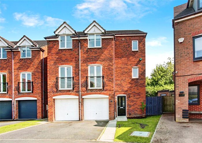 4 Bedroom Detached House To Rent In Brookfield, West Allotment, Newcastle Upon Tyne, Tyne And Wear, NE27