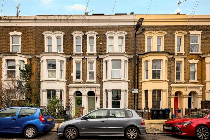 2 Bedroom Terraced House To Rent In Elderfield Road, Clapton, London, E5