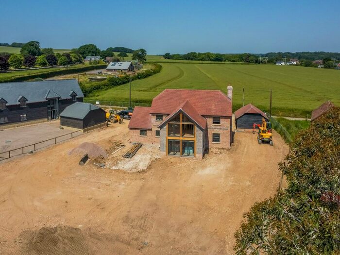 4 Bedroom Detached House For Sale In Pains Hill, Lockerley, Romsey, Hampshire, SO51