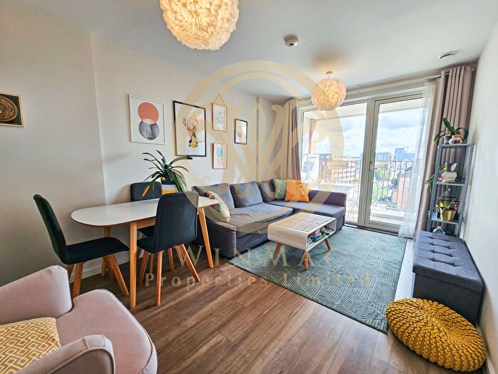 2 Bedroom Flat To Rent In Pioneer Court, Hammersley Road, London, E16