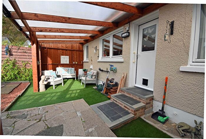3 Bedroom Terraced House For Sale In Newton Park, Innellan, Dunoon, Argyll And Bute, PA23
