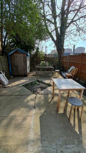 Studio To Rent In Sumatra Road, West Hampstead, NW6