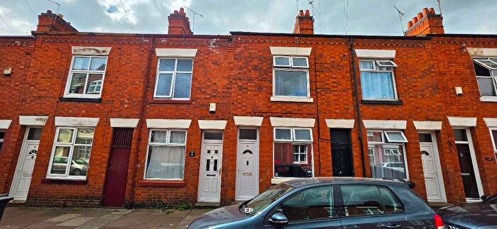 2 Bedroom Terraced House To Rent In Tewkesbury Street, Leicester, LE3
