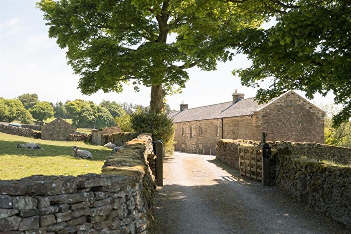 5 Bedroom Country House For Sale In Pateley Bridge, Harrogate, North Yorkshire, HG3
