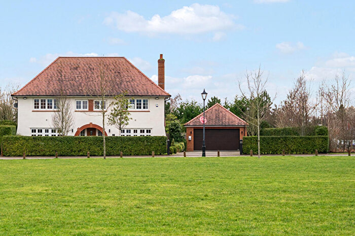 5 Bedroom Detached House For Sale In Woodford, Stockport, Greater Manchester, SK7