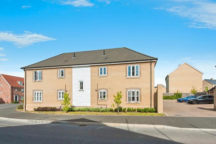 1 Bedroom Flat To Rent In Cole Court, Thetford, IP24