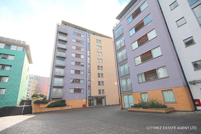 1 Bedroom Apartment To Rent In Colorado Building, Deals Gateway, One Development, Lewisham, SE13
