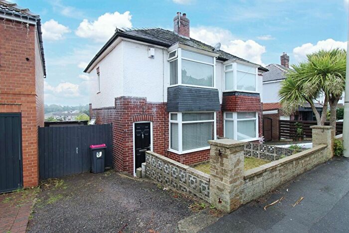 2 Bedroom Semi-Detached House For Sale In Watson Road, Rotherham, South Yorkshire, S61