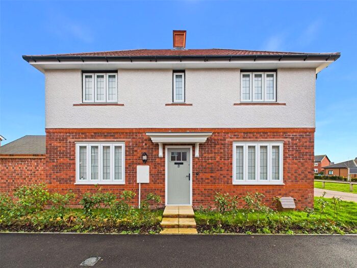 3 Bedroom Detached House For Sale In Apley Road, Twigworth, Gloucester, Gloucestershire, GL2