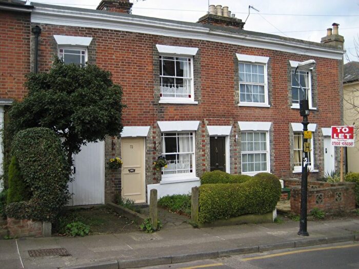 2 Bedroom Terraced House To Rent In Castle Road, Colchester, Essex, CO1