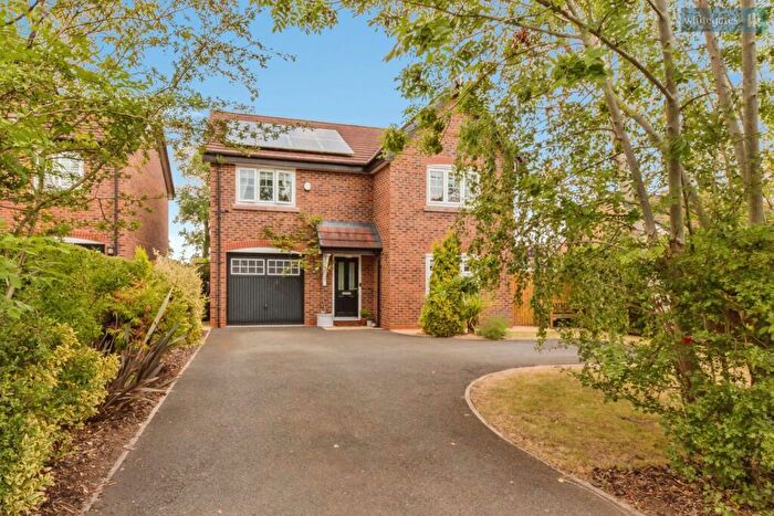 4 Bedroom Detached House For Sale In Main Road, Worleston, Nantwich, Cheshire, CW5
