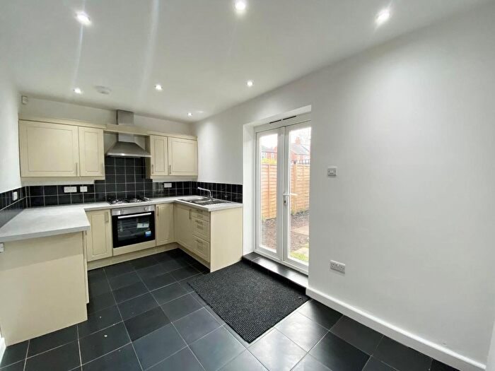 4 Bedroom Property To Rent In Westwood Terrace, York, YO23
