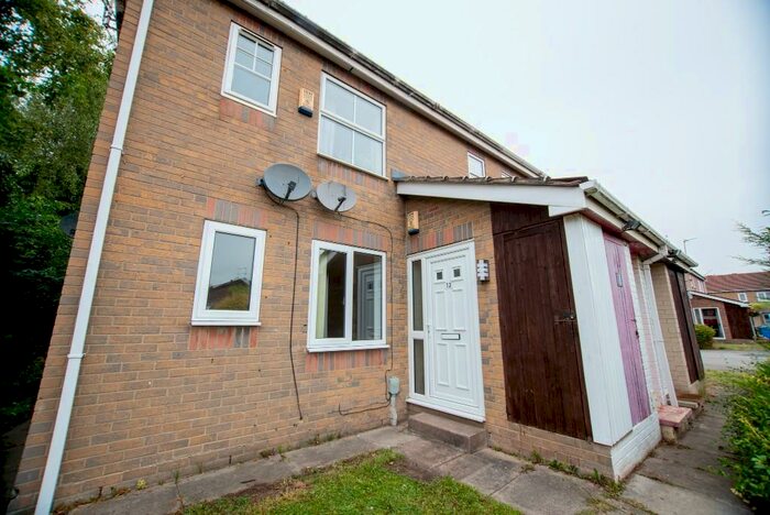 1 Bedroom Ground Flat To Rent In Broadley Close, Hull, East Riding Of Yorkshire, HU9