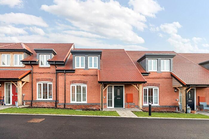 2 Bedroom Retirement Property For Sale In Polo Drive, Lime Tree Village, Rugby, CV22