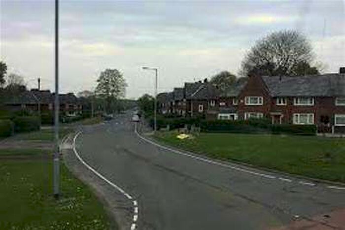 3 Bedroom House To Rent In Altrincham Road, M23