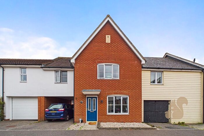 4 Bedroom Property For Sale In Septimus Drive, Highwoods, Colchester, CO4