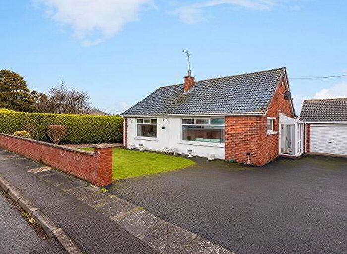 3 Bedroom Detached House For Sale In Ardkeen Avenue, Bangor, BT19