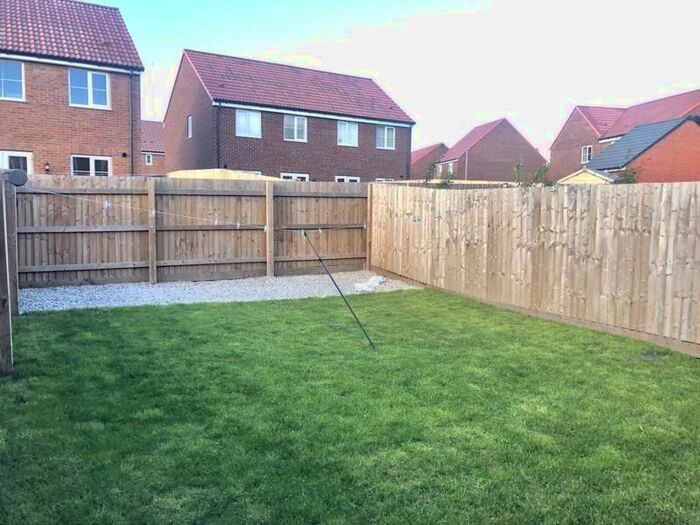 3 Bedroom Property To Rent In Cuthbert Place, Retford, DN22