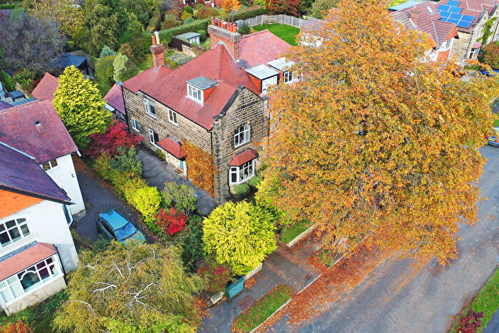 3 Bedroom Semi-Detached House For Sale In Norfolk Road, Harrogate, HG2