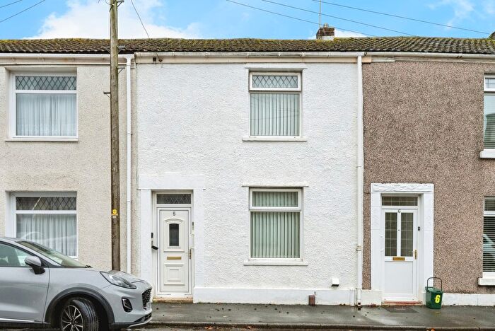 2 Bedroom Terraced House For Sale In Recorder Street, Swansea, SA1