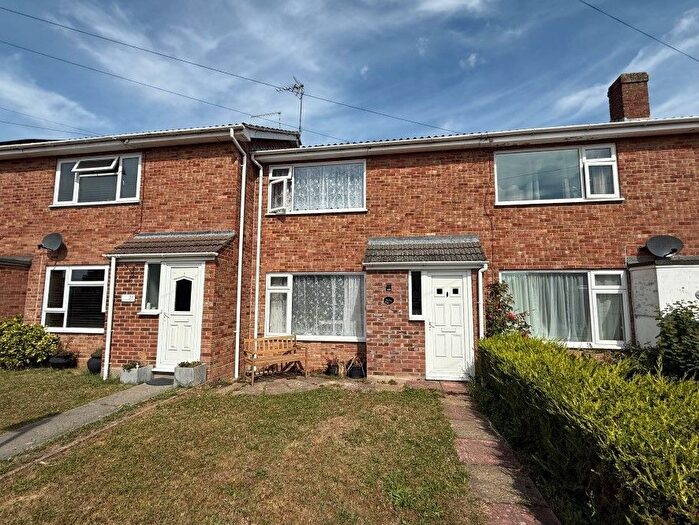 2 Bedroom Terraced House For Sale In Spruce Avenue, Ormesby, Great Yarmouth, Norfolk, NR29