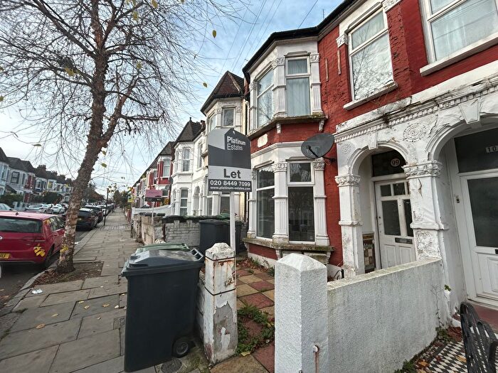 1 Bedroom Flat To Rent In Warham Road, Haringey, N4